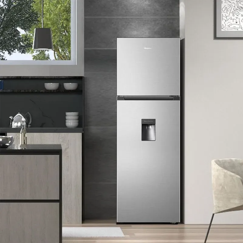 Nevera Hisense No Frost 248L RT1N250NMD Gris
