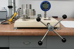 Laboratorio de presión