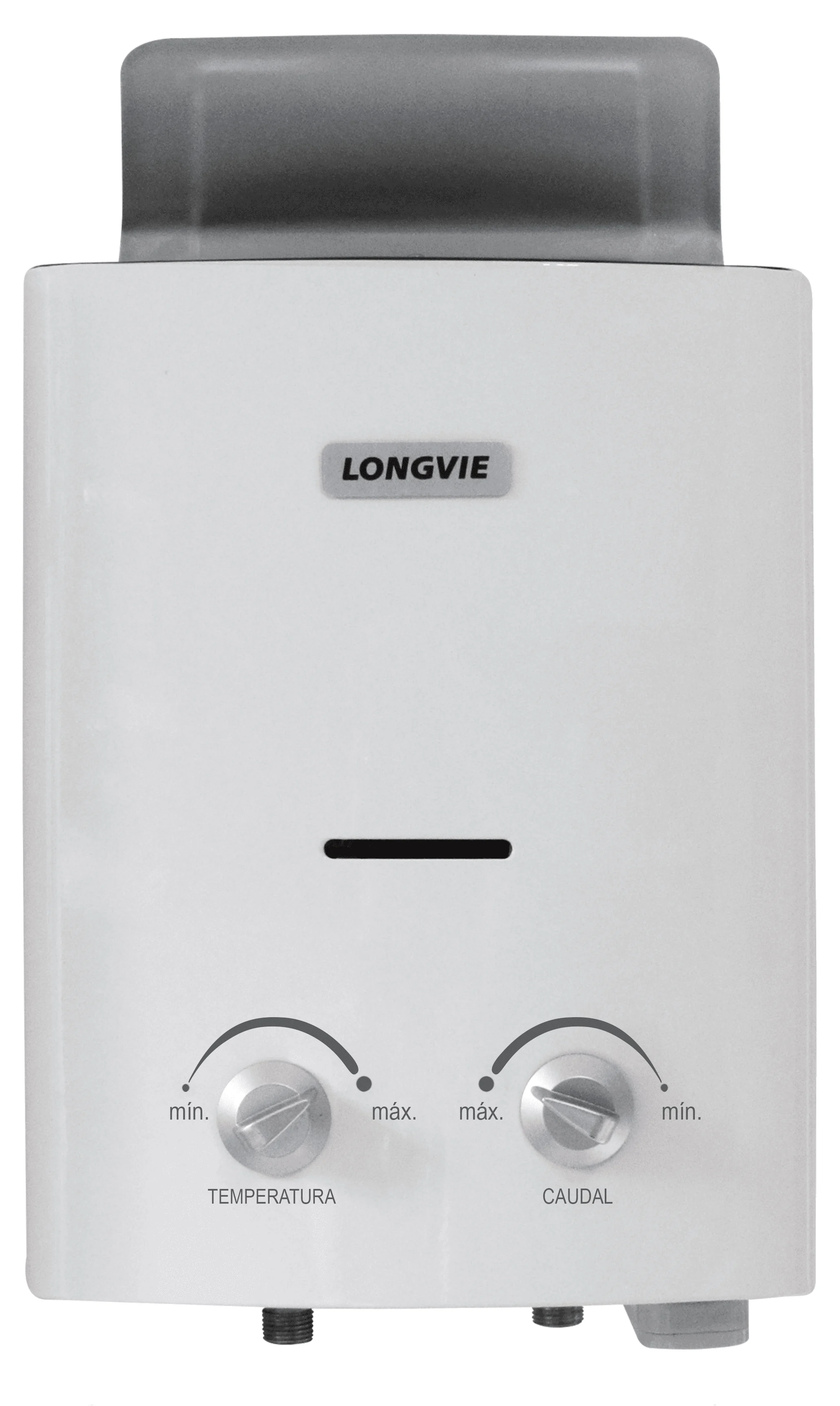 Calentador Paso 5.5 litros Tipo A