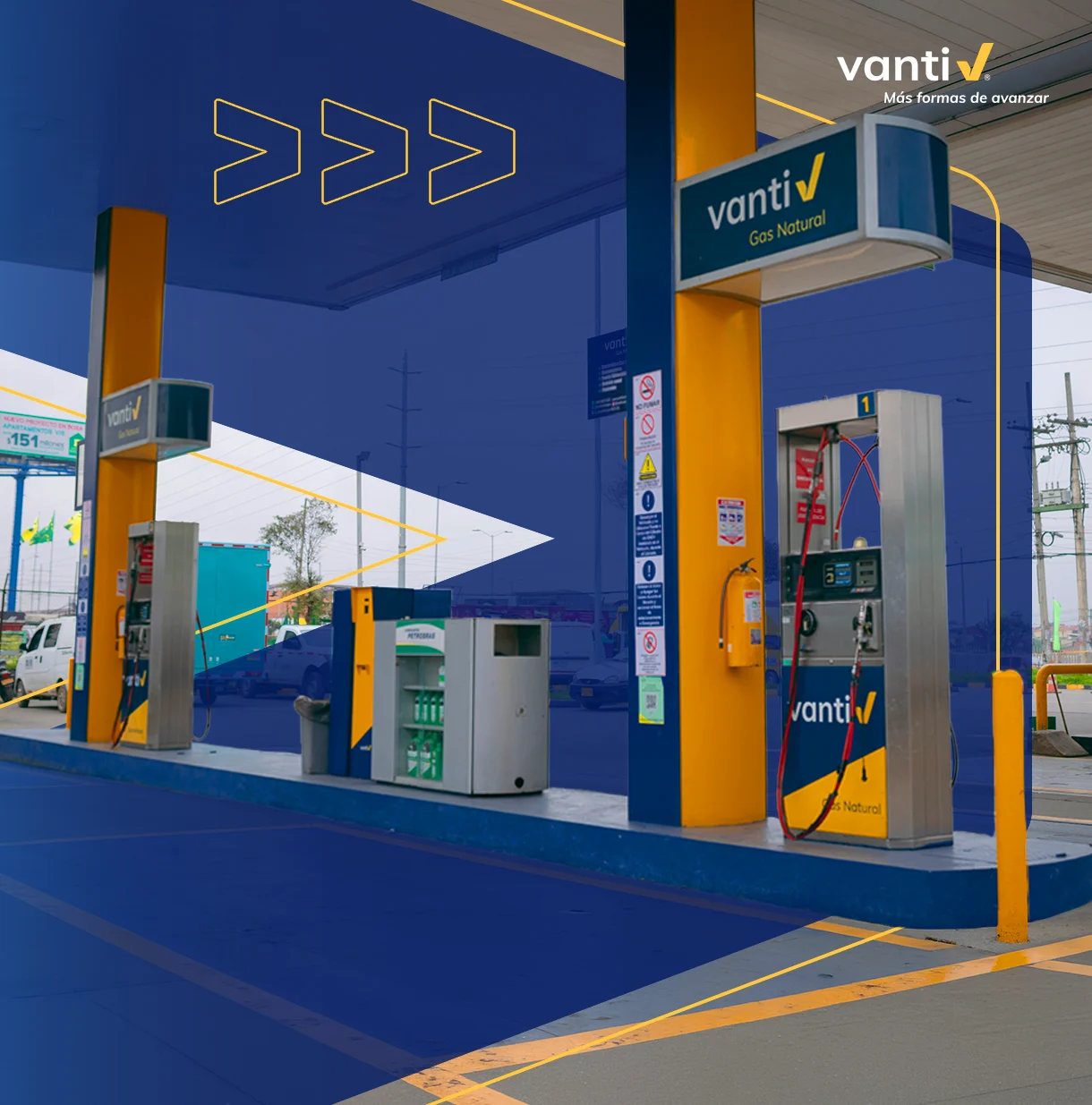 Instala Gas Natural Vehicular: Banner secundario: Conoce los Beneficios2