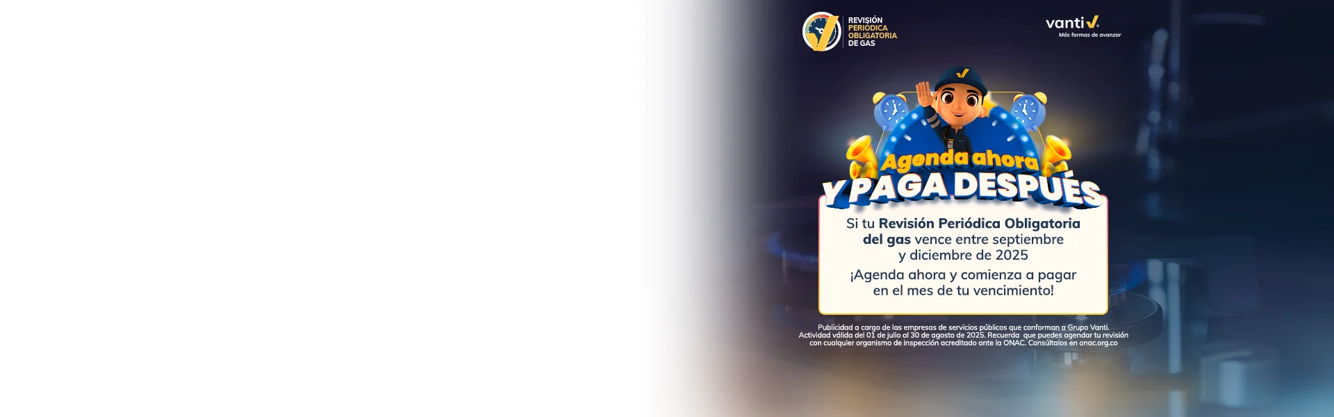 Banner home RPO2