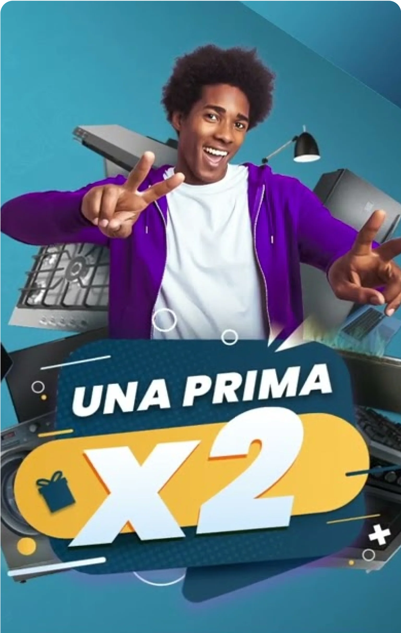 Vanti Listo: Prima