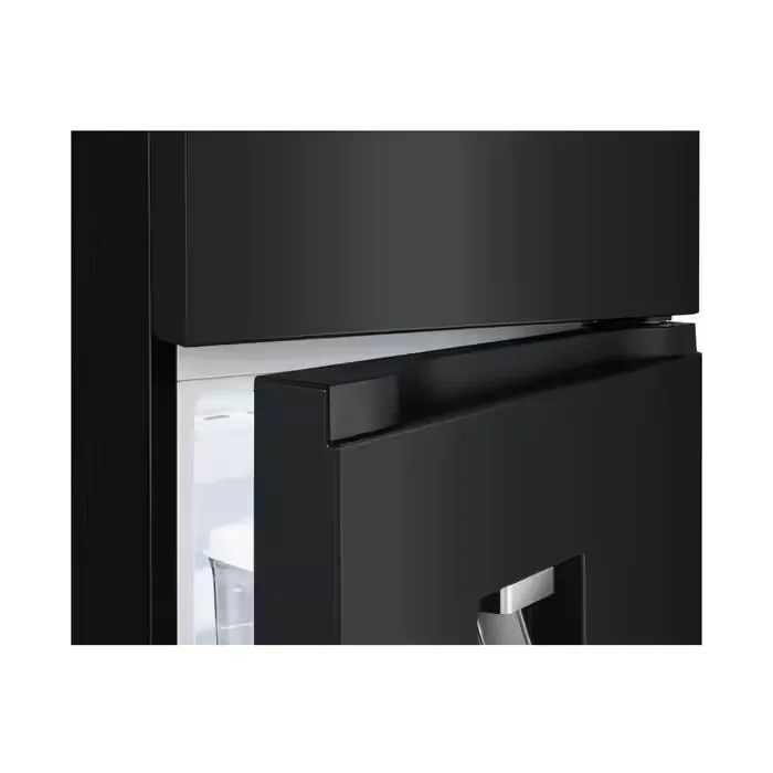 Nevera LG No Frost Congelador Superior 264 Litros VT26KPM Negra