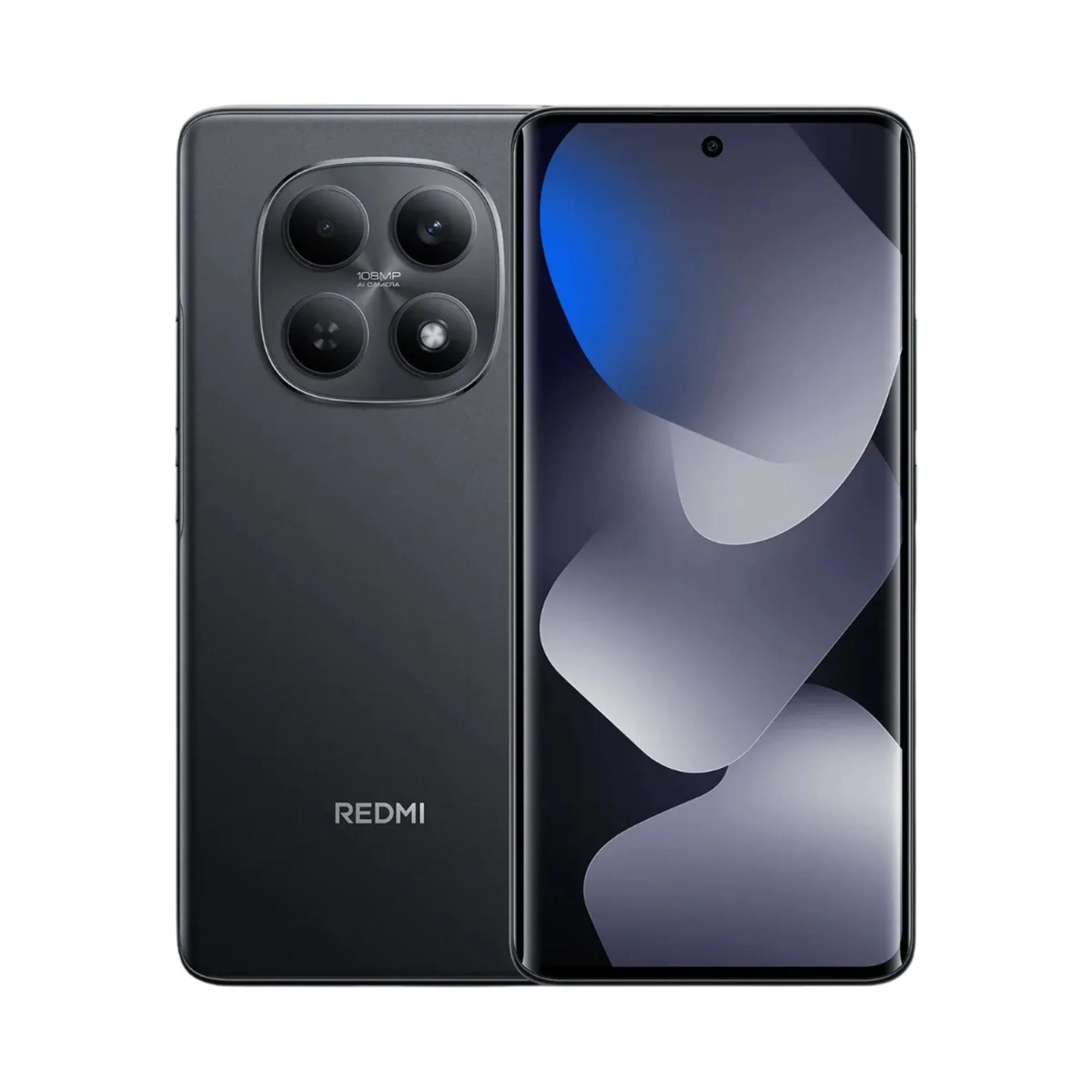 Celular Xiaomi Redmi Note 15 128Gb 6Ram Negro