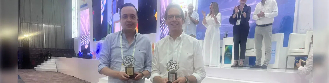 Vanti ganó el Gran Premio a la Sostenibilidad de Andesco