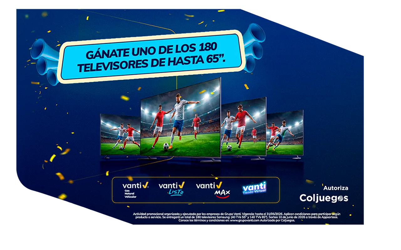 Vive la pasión del fútbol como nunca antes