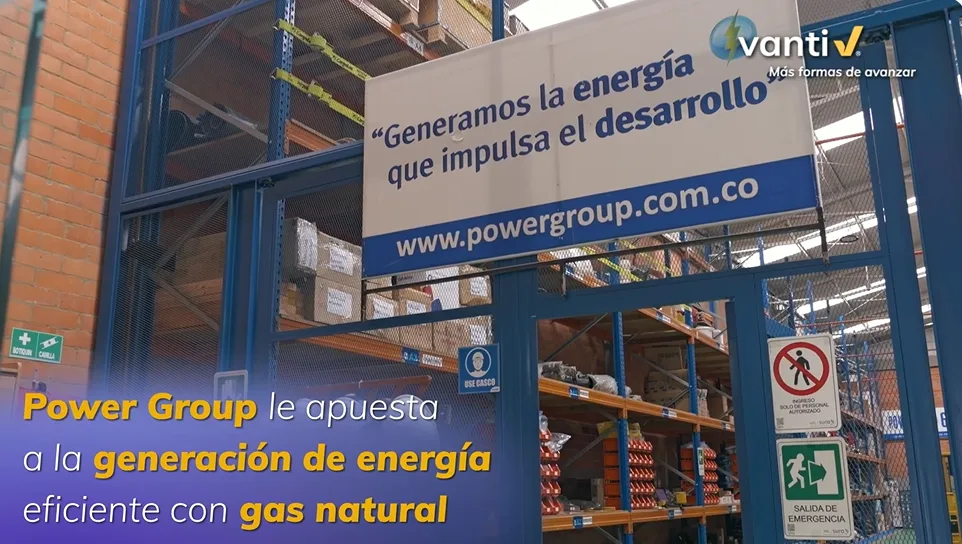 Tarjeta: Power Group