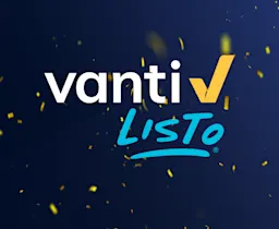 Financiar con Vanti Listo