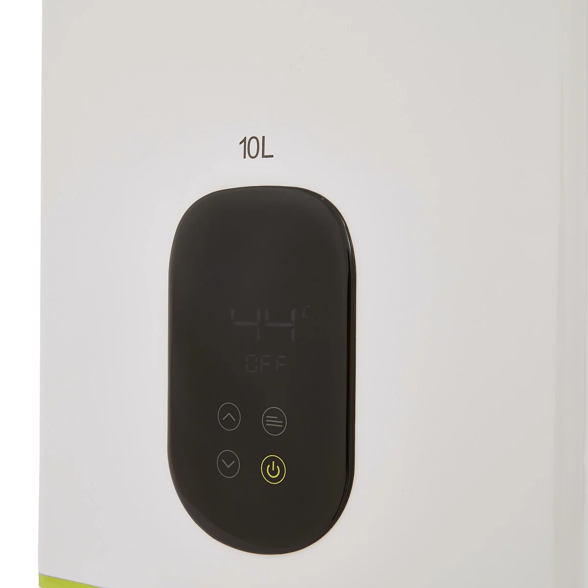 Panel digital Touch Calentador Haceb