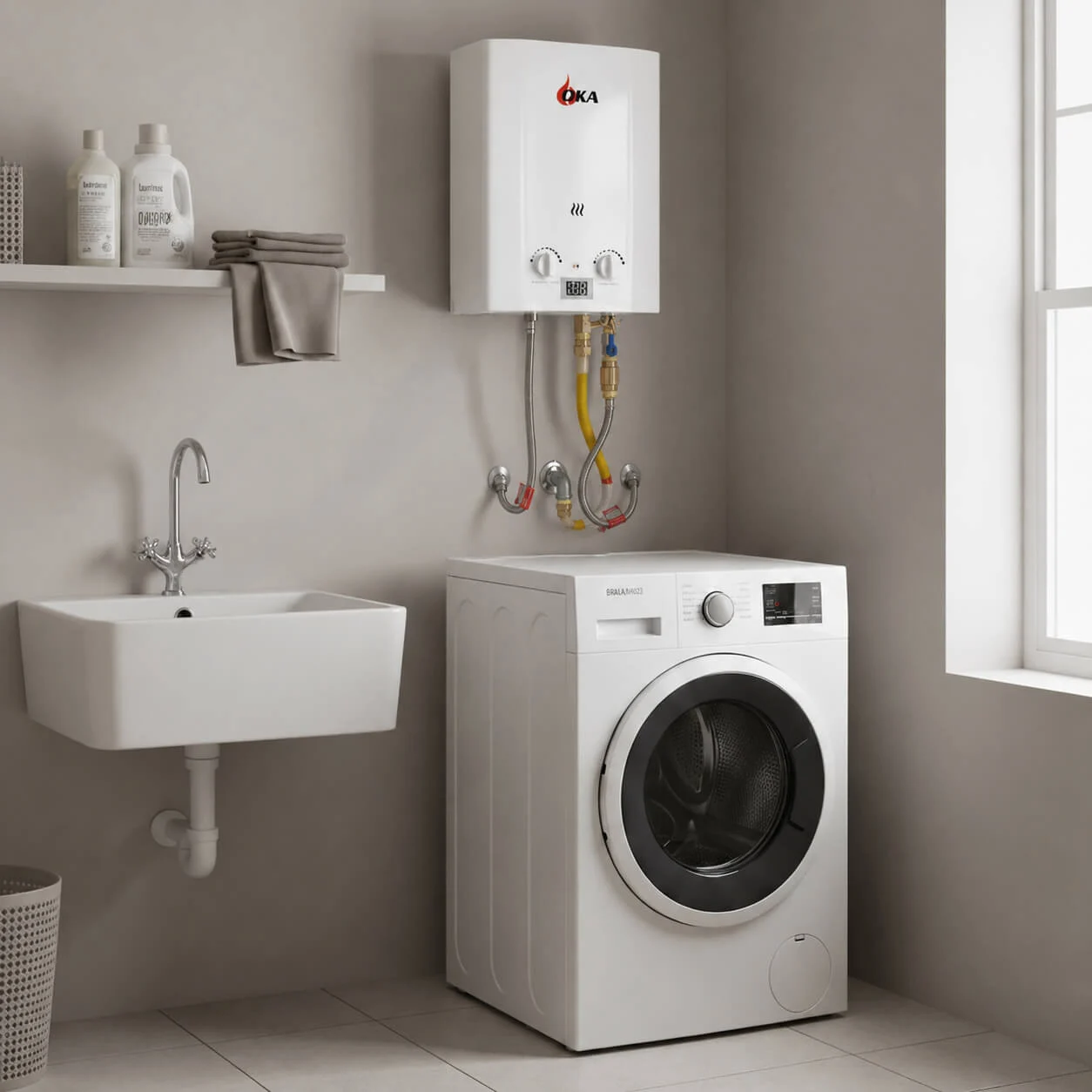 Diseño Compacto y Adaptabilidad en Espacios Modernos