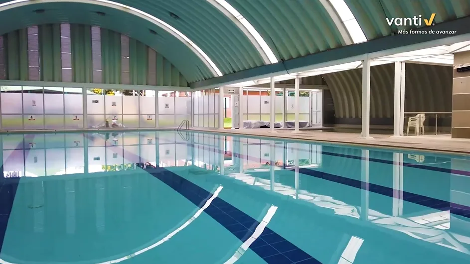 Tarjeta: IDRD - Piscinas