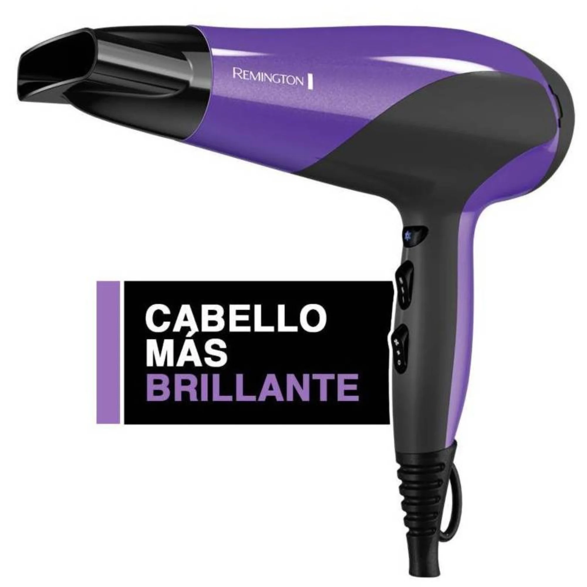 Secador de Cabello Remington Power Shine Cerámica…