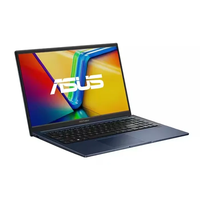Computador Portatil ASUS Vivobook 15.6 Pulgadas Intel Core 5 RAM 16GB Disco SSD 1TB Azul X1504VA