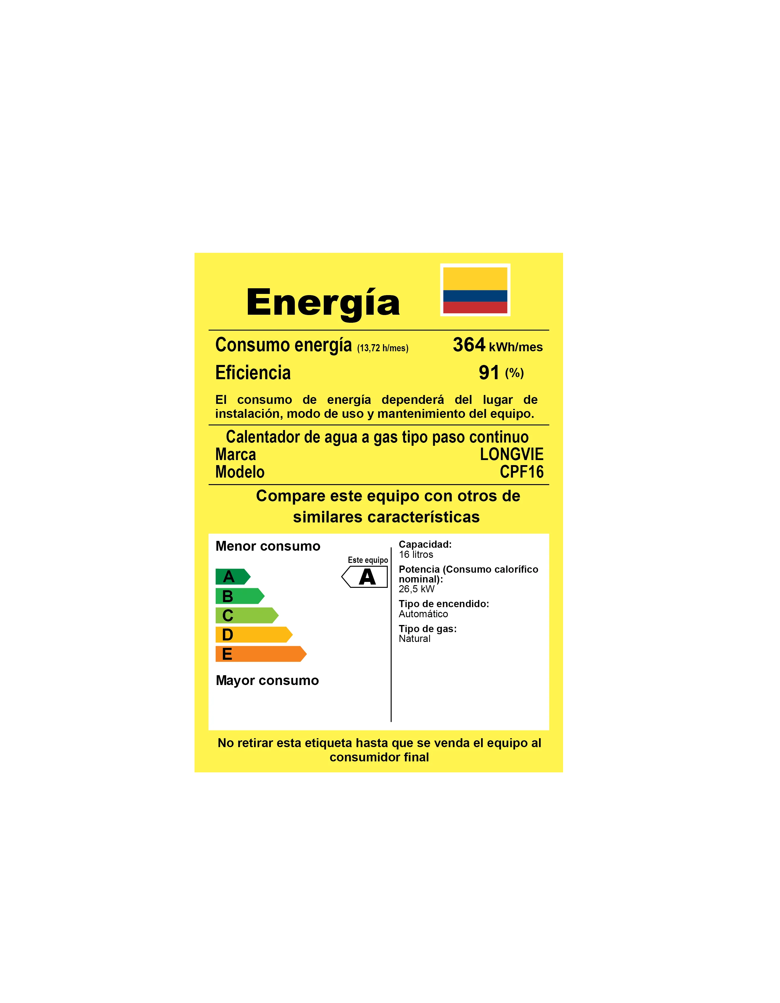 EE CPF16