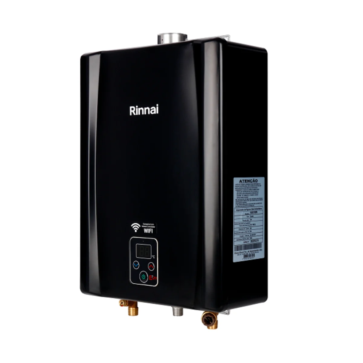 calentador 17 negro 2