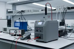 Laboratorio de temperatura