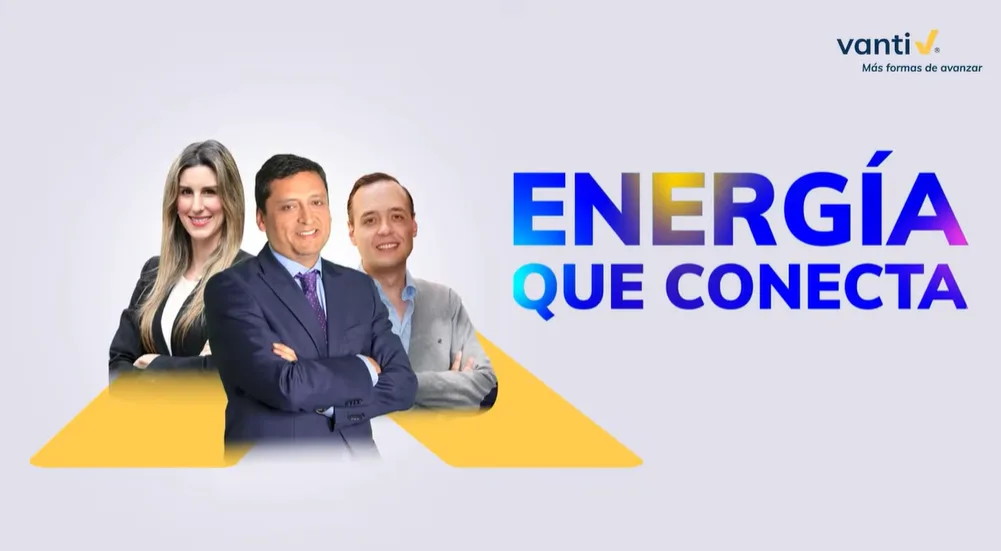 Tarjeta: Abastecimiento Gas Natural Vanti