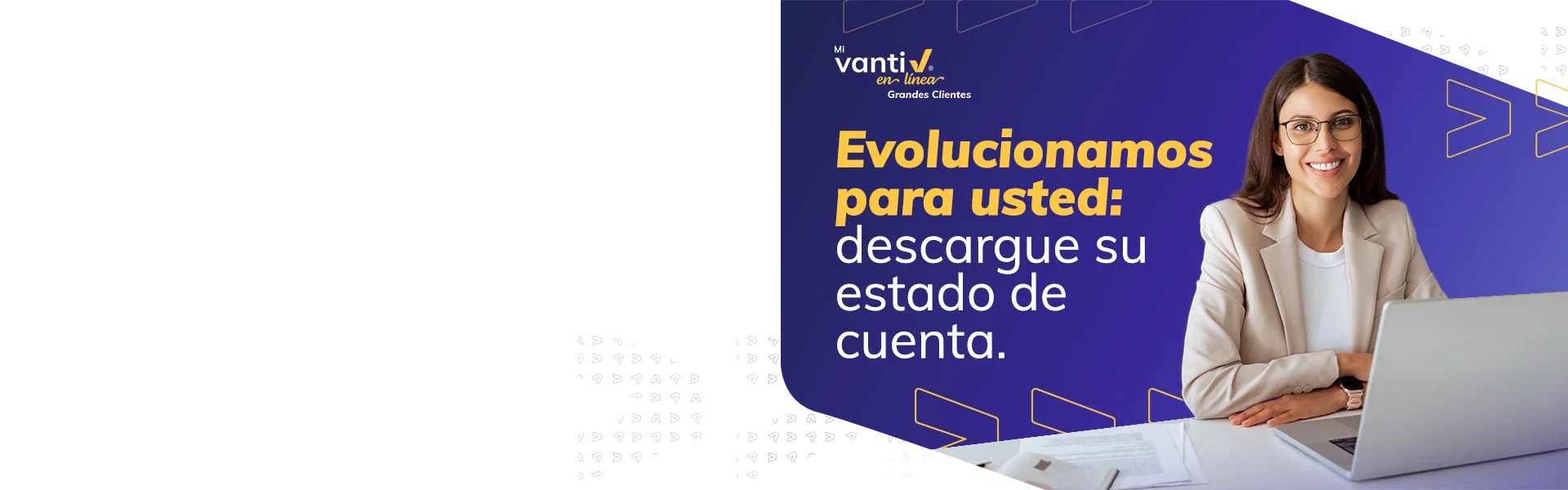 Banner industria Vanti en línea