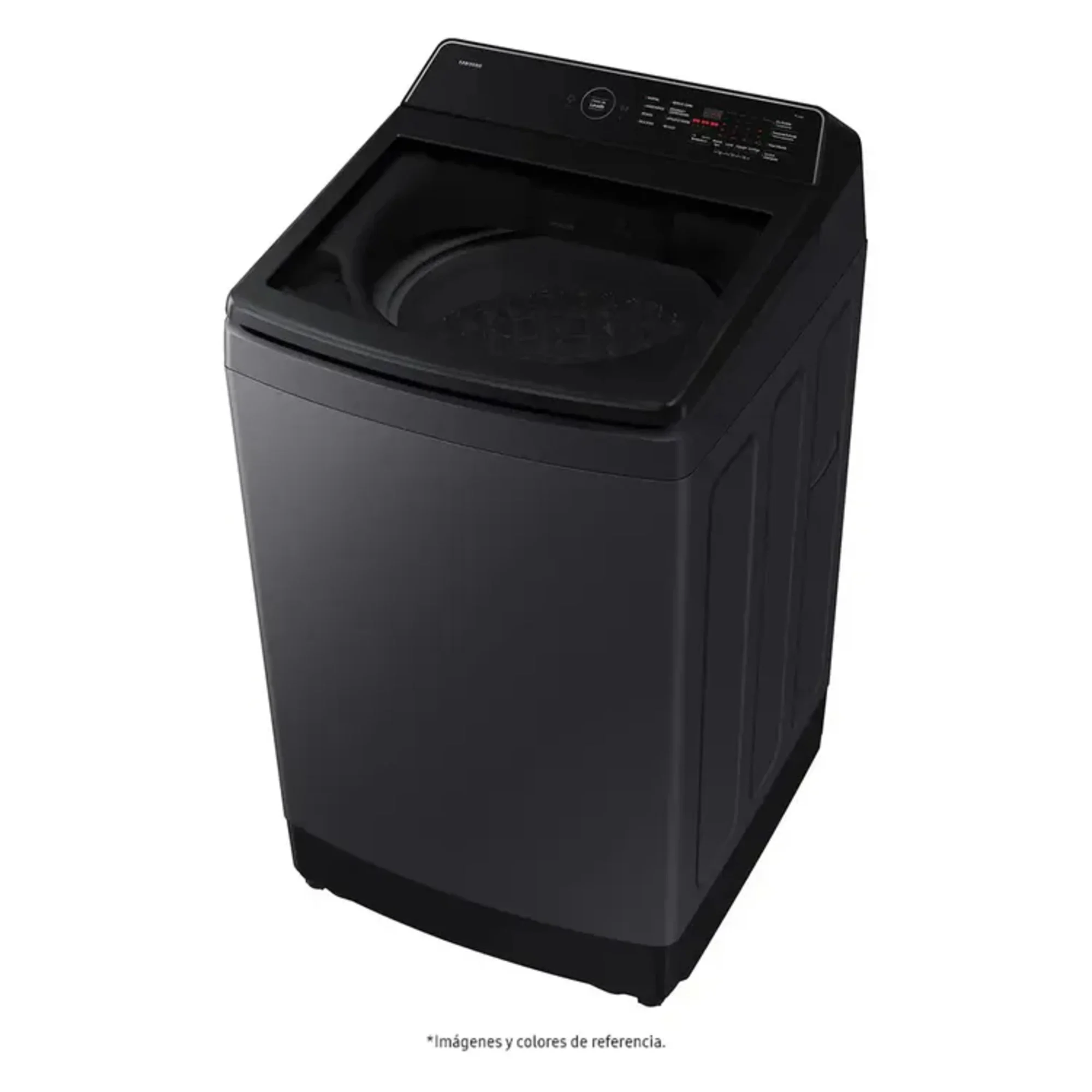 Lavadora Samsung Carga Superior 17 Kilos…