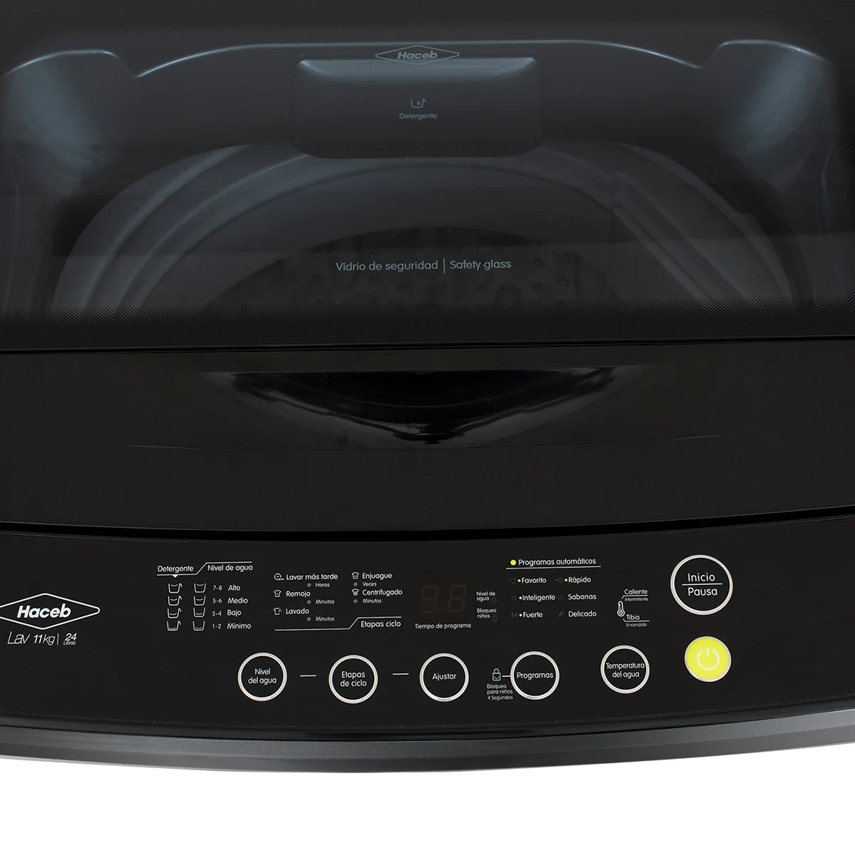 07 7704353411492 LAV 11 KG