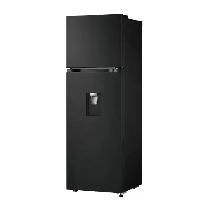 Nevera LG No Frost Congelador Superior 264 Litros VT26KPM Negra