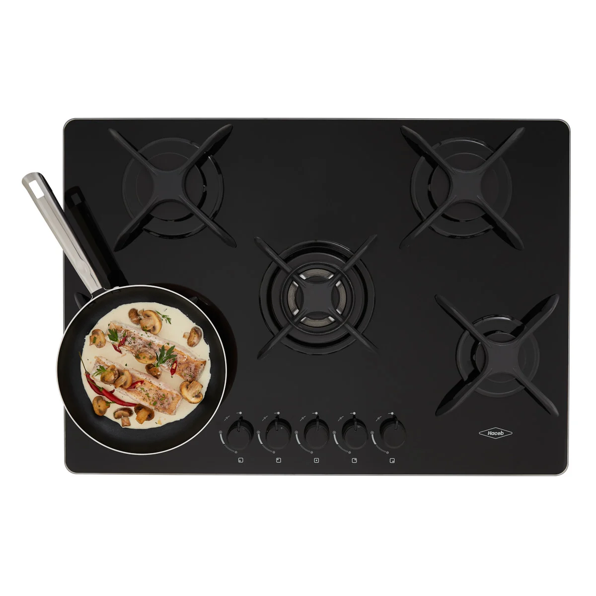 estufas de gas de mesa