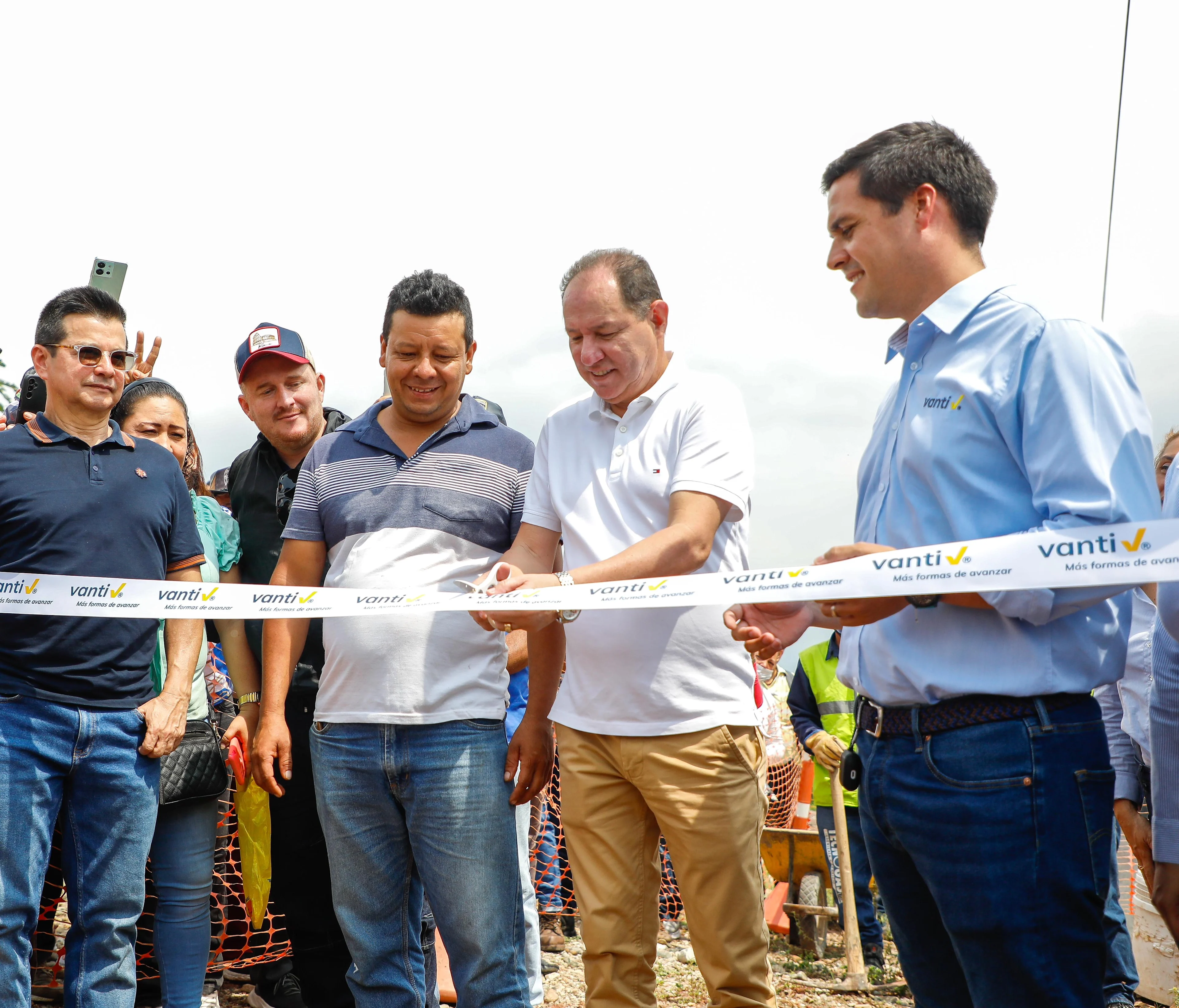 CARD: Boletin expansion veredas Jazmin, Volador y Teyuna Lebrija, Santander