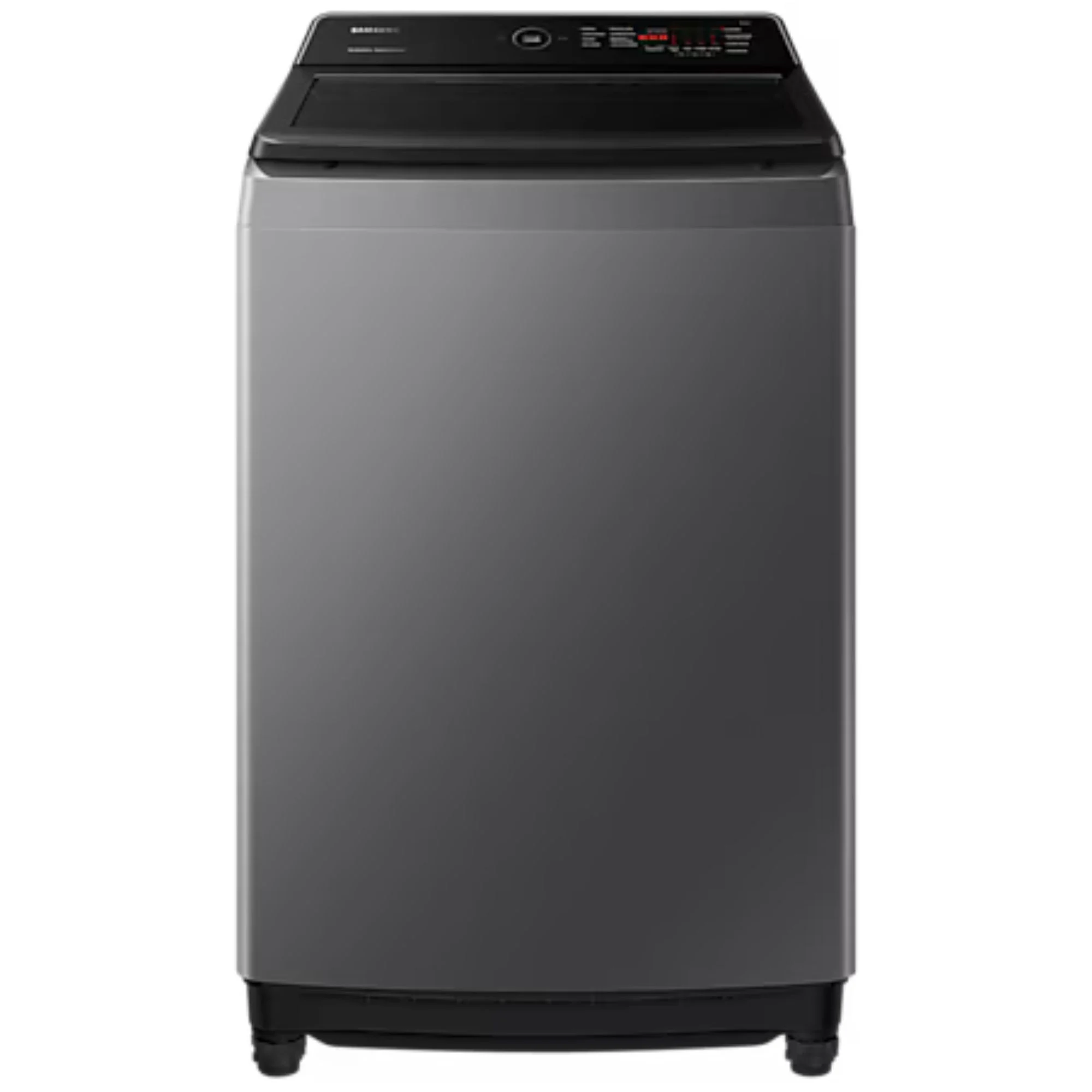 Lavadora Samsung Carga Superior 19 kilos EcoBubble WA19CG6441BD Gris