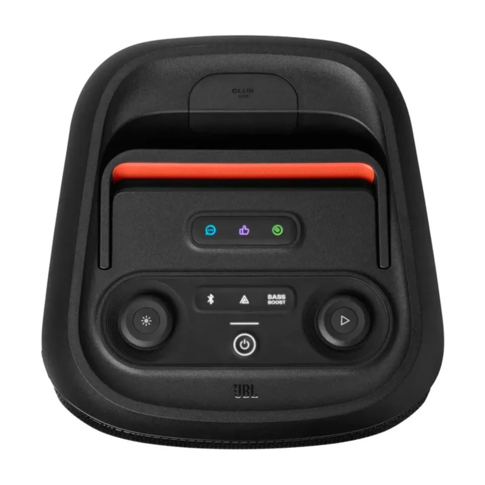 Parlante JBL Partybox Club 120 Bluetooth Negro