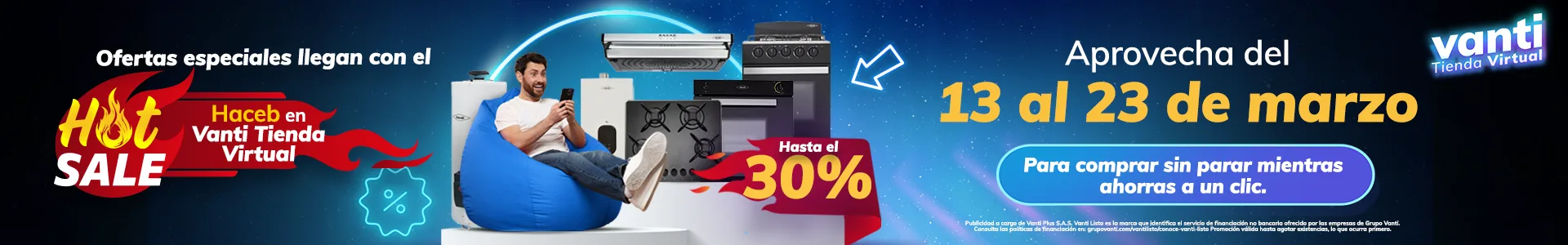 Hot Sale Tienda virtual Banner Image (1)