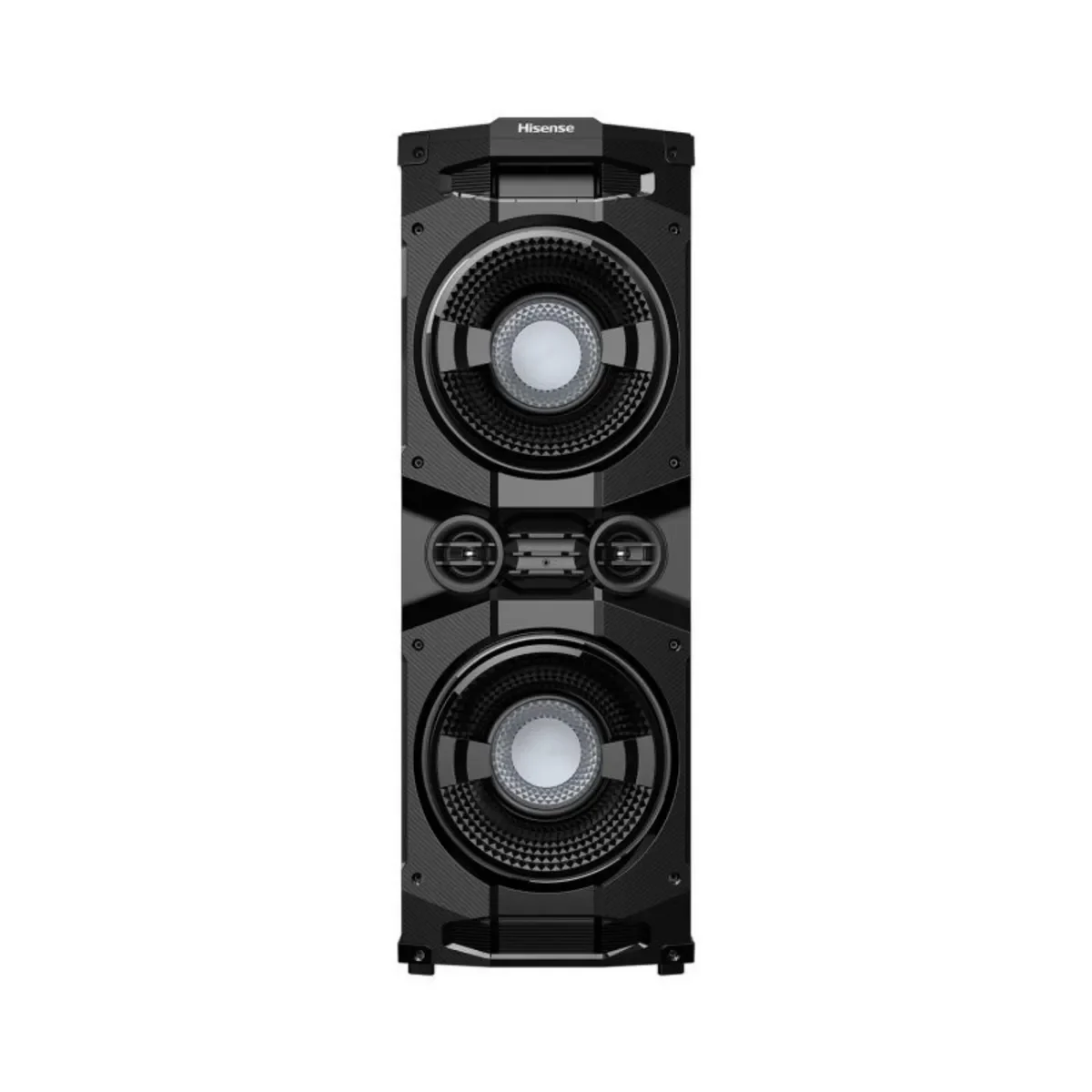 Torre de Sonido Hisense HP130 400W Negro