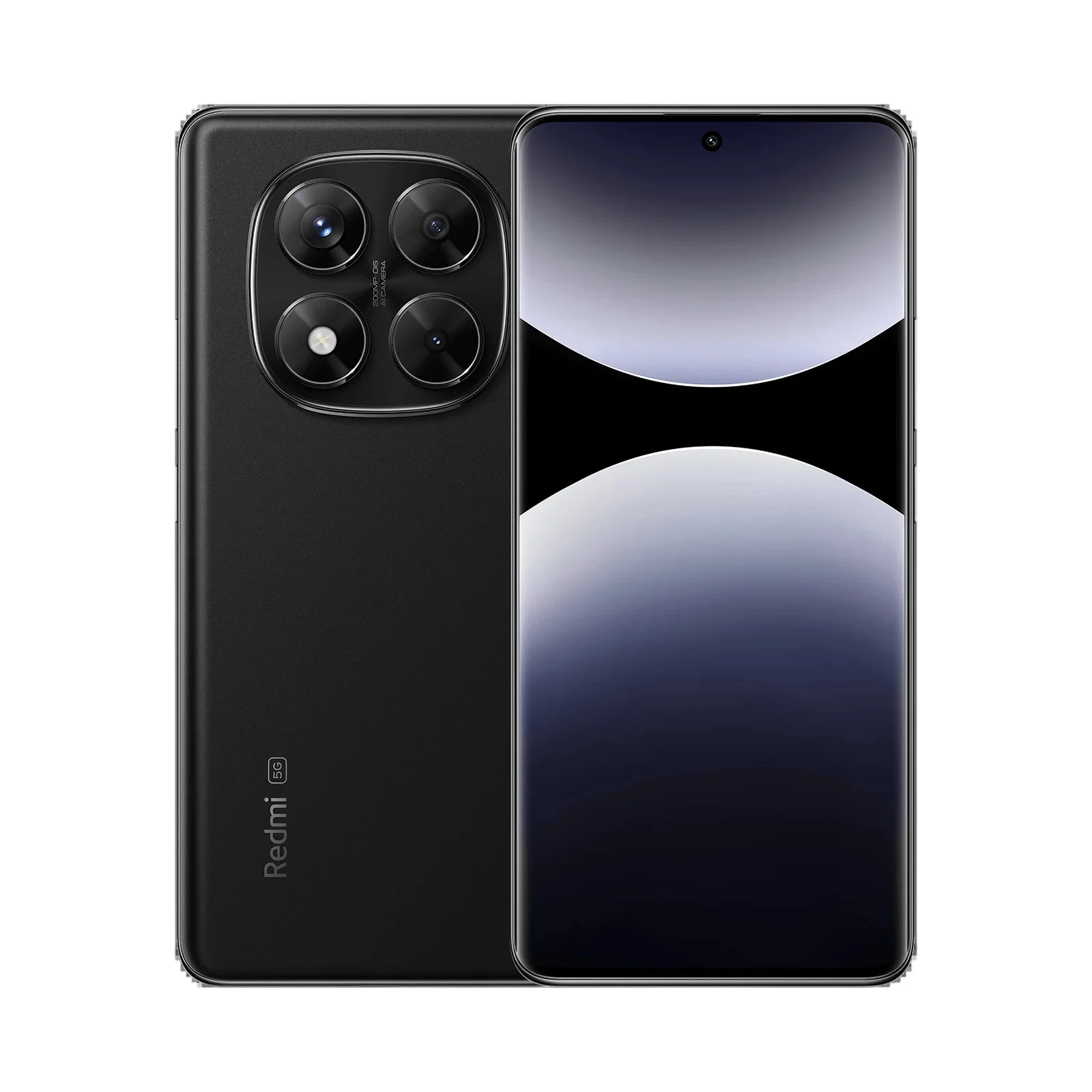 Celular REDMI Note 14 Pro 256 GB 5G Negro