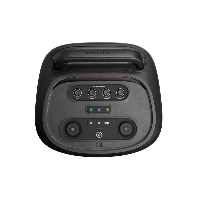Parlante JBL Partybox 520 400W Negro