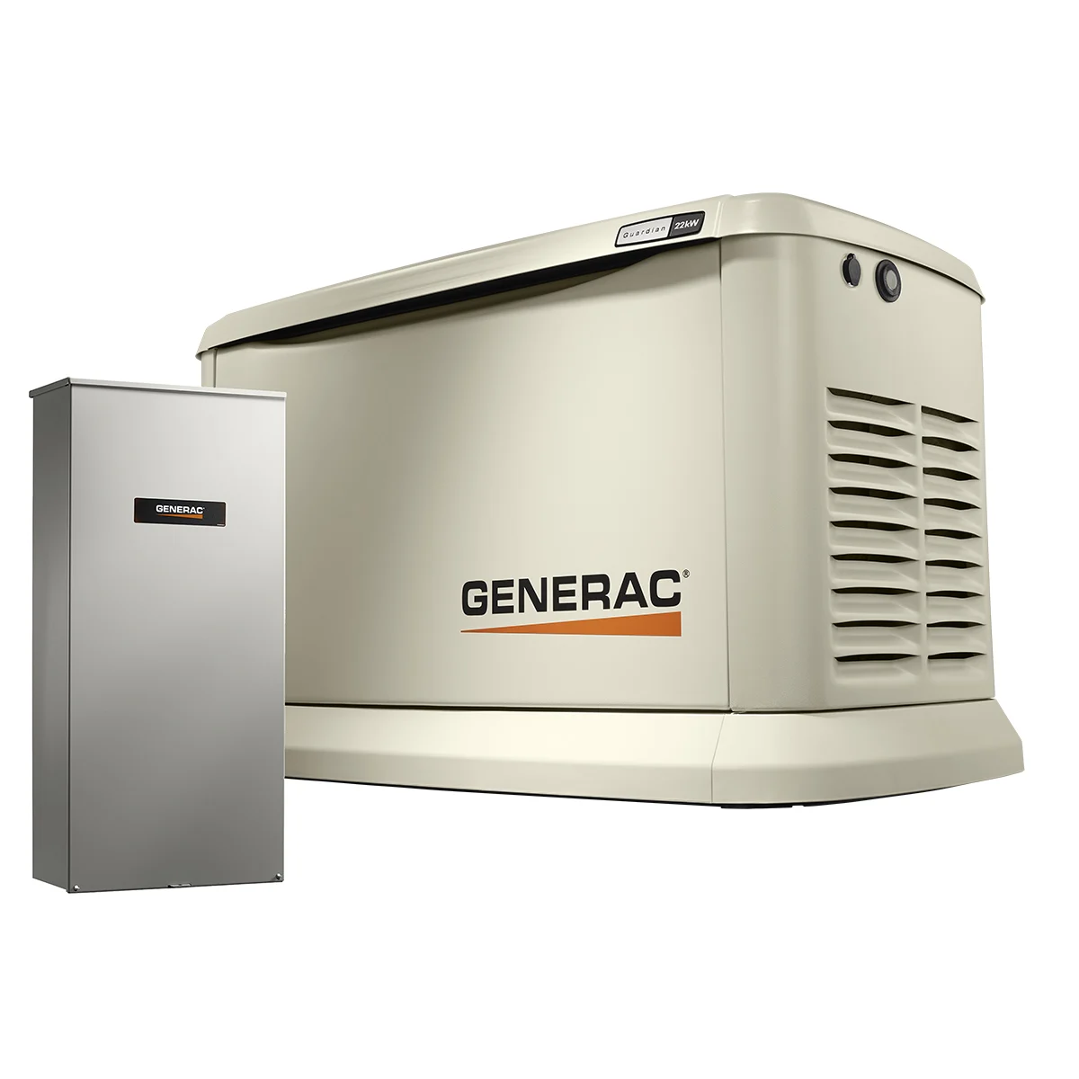 Energía Ininterrumpida con Generac: Planta a Gas 22 kW