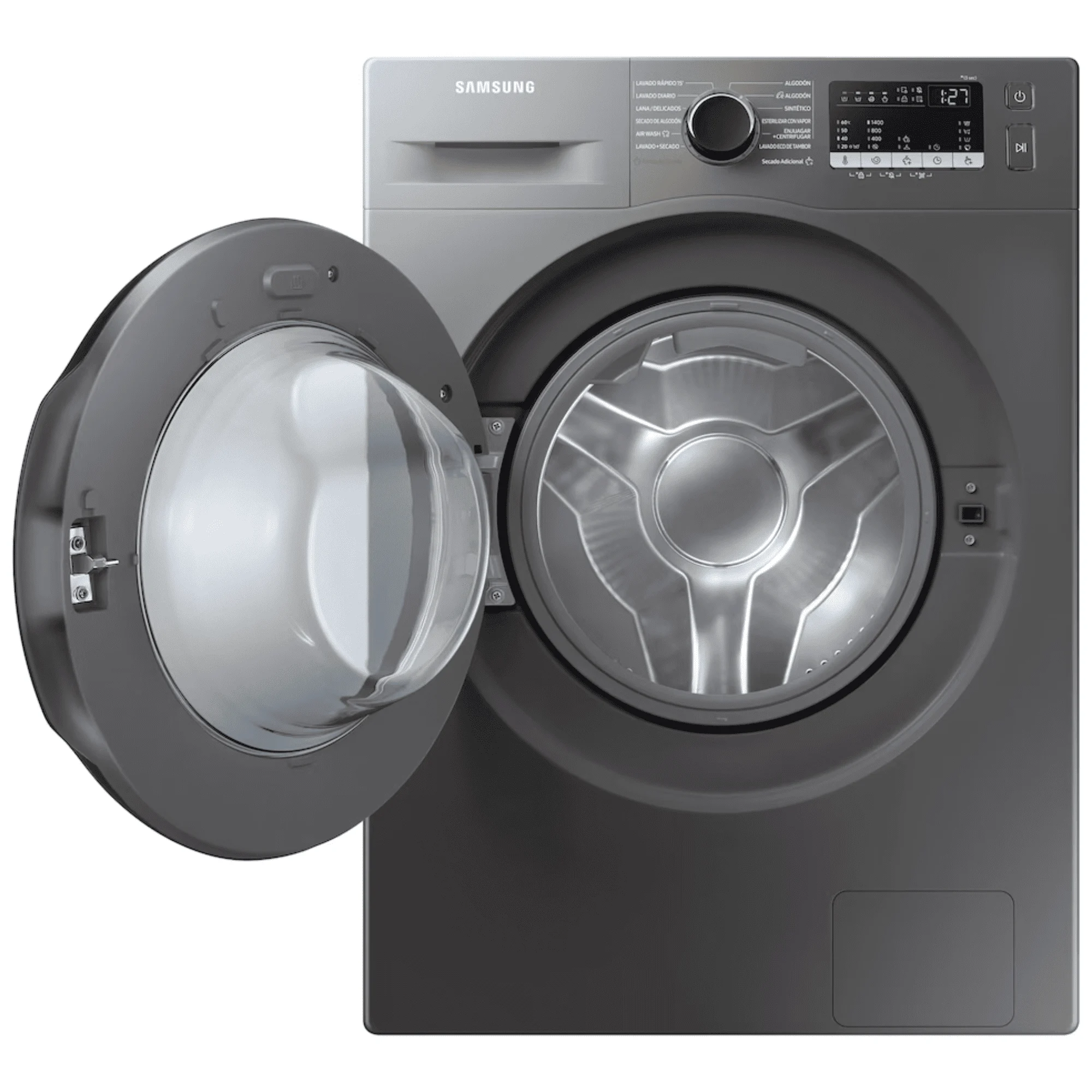 Lavadora Secadora Samsung Carga Frontal 11,5 Kilos…