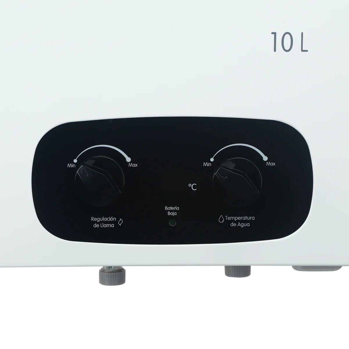 Perillas calentador Haceb 10 litros