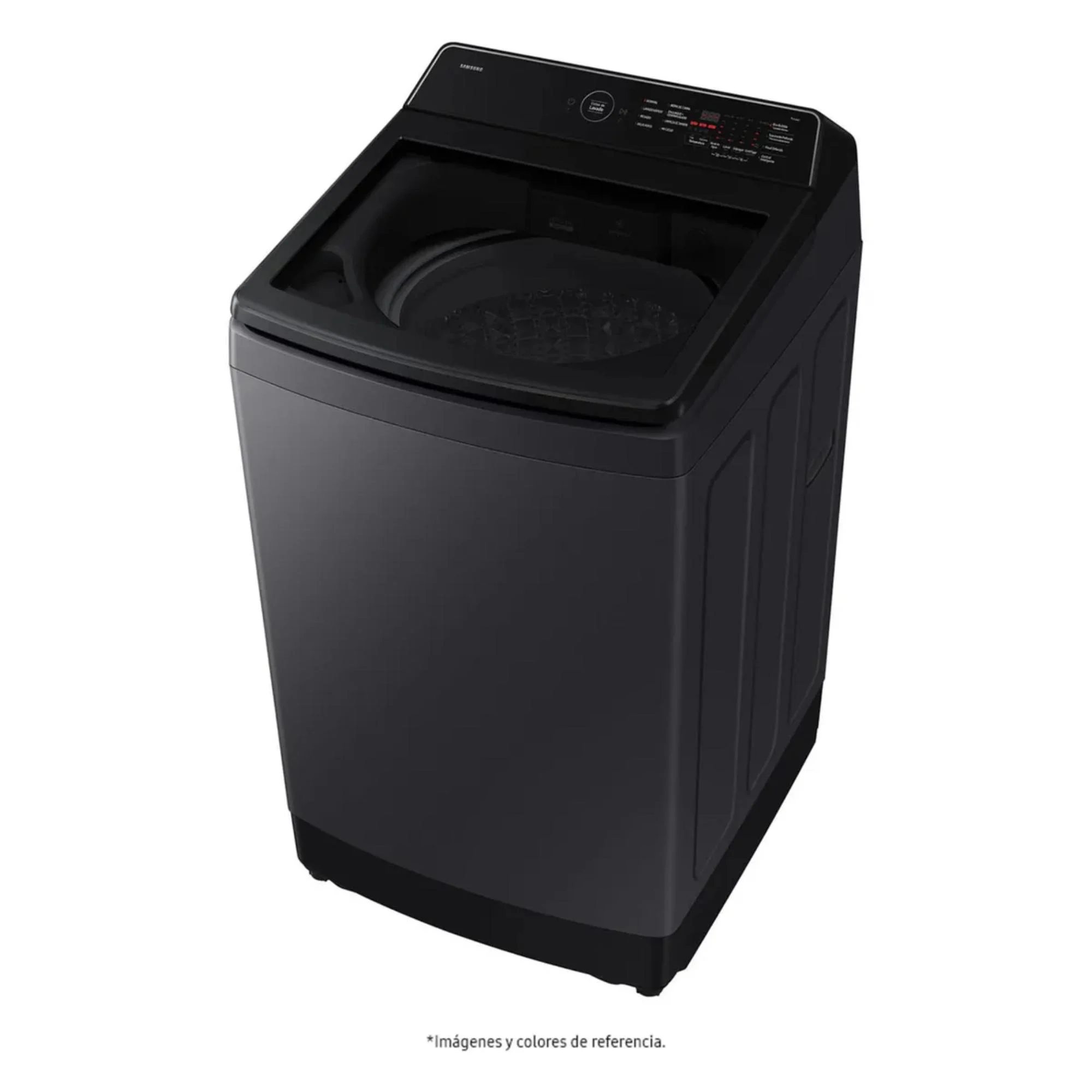 Lavadora Samsung Carga Superior 19 Kilos…