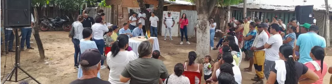 vanti y la alcaldia de La Jagua de Ibirico en el Cesar invierten 459 millones para expandir el servicio