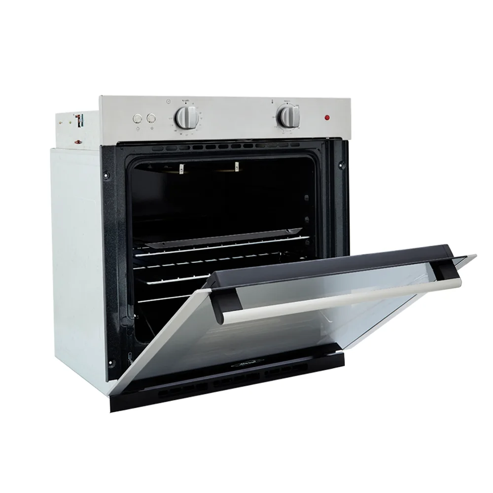 horno acero inoxidable