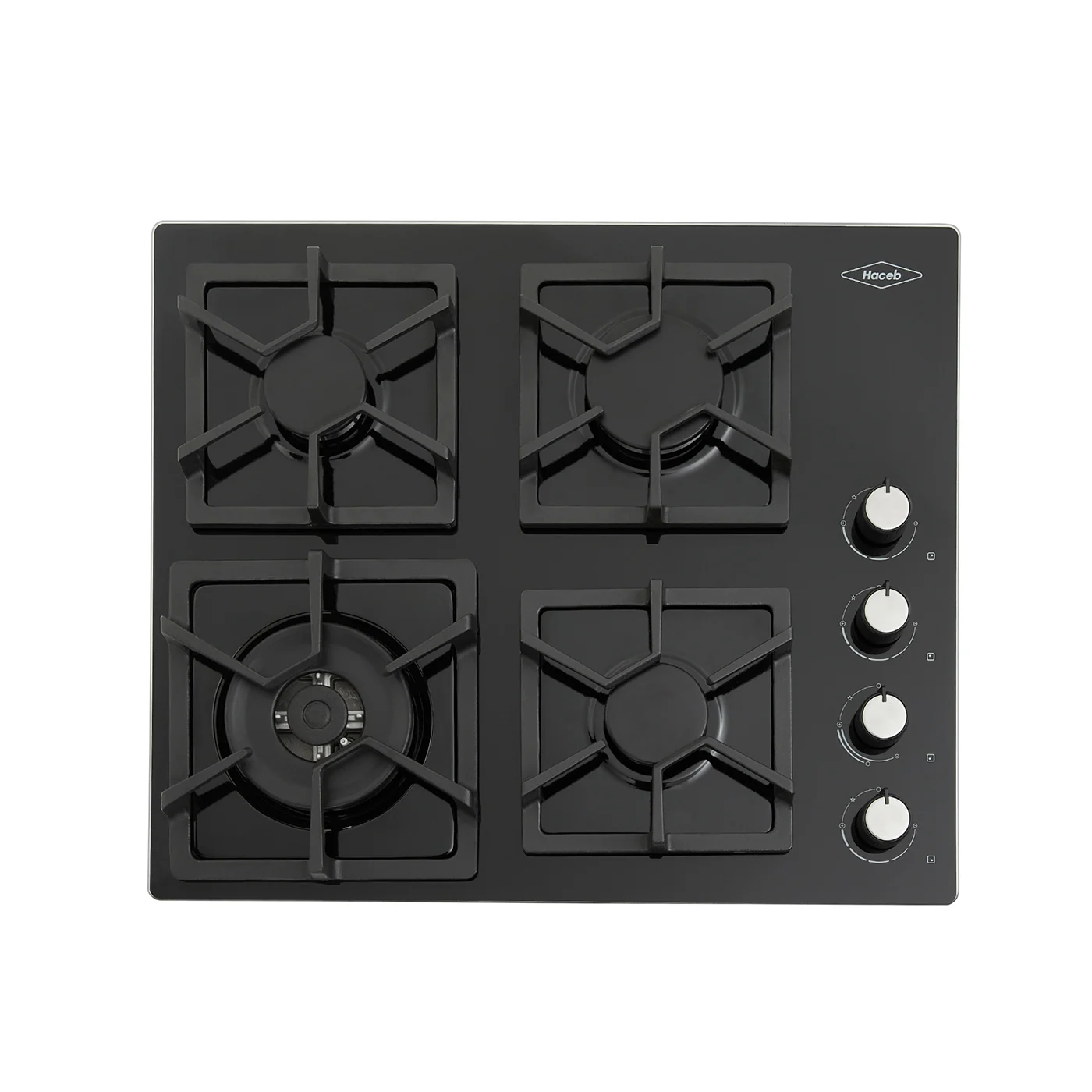 estufa haceb 4 puestos de mesa