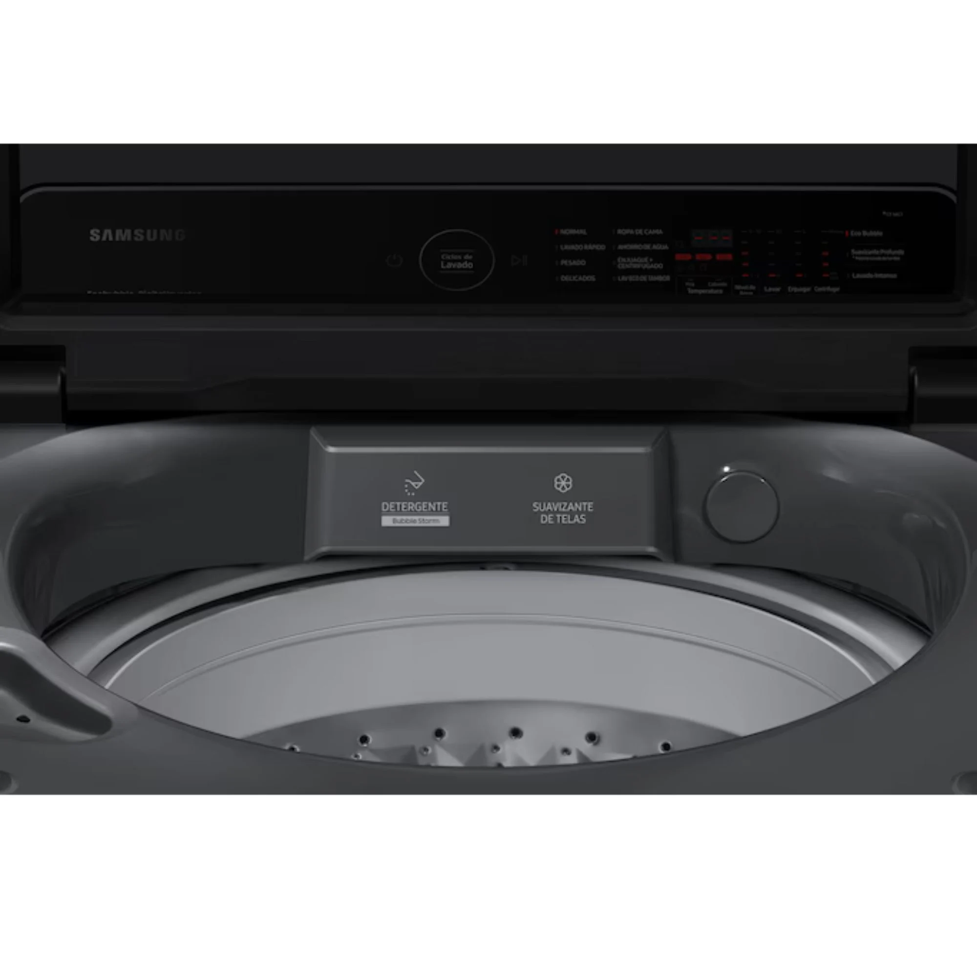 Lavadora Samsung Carga Superior 19 kilos EcoBubble…