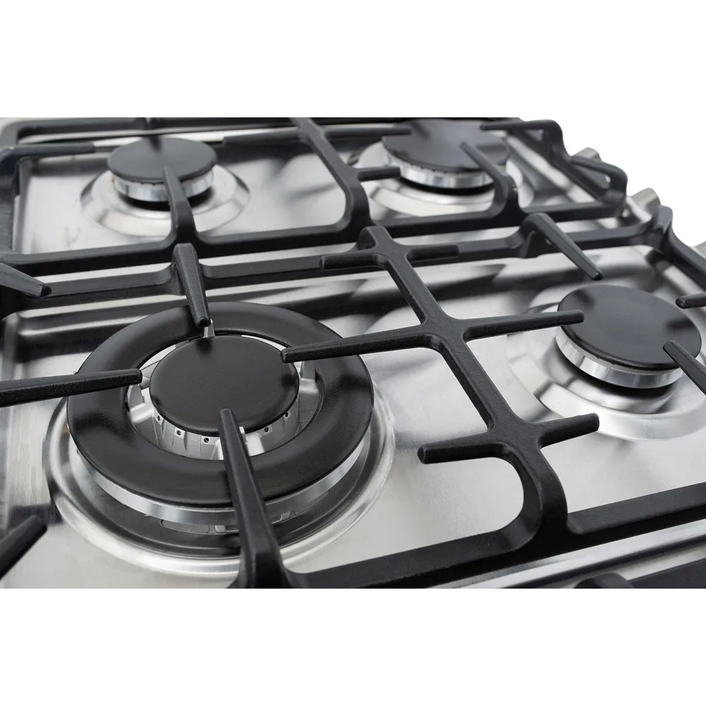 Detalles de estufa Haceb