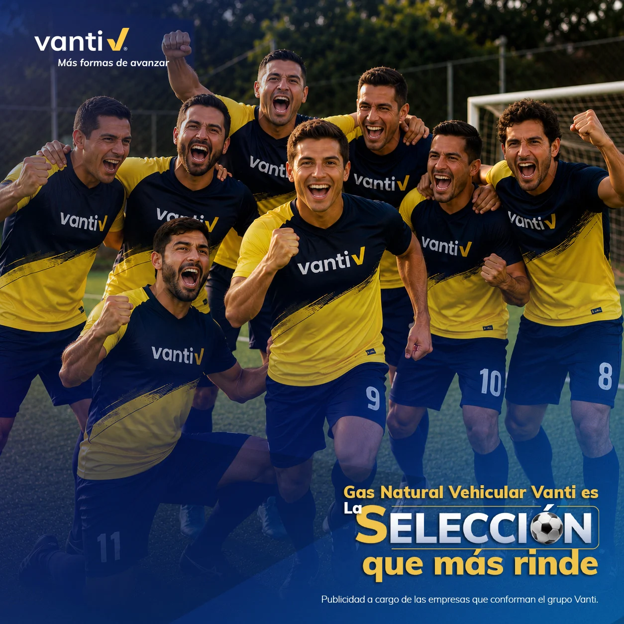 Convoca tu parche y salten a la cancha