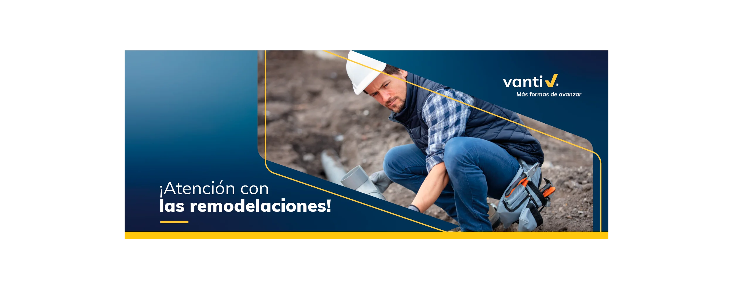 Banner: remodelaciones