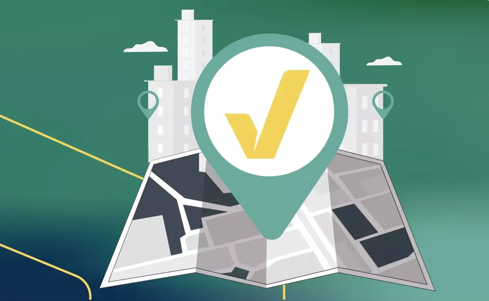 GNV: Mapa de estaciones