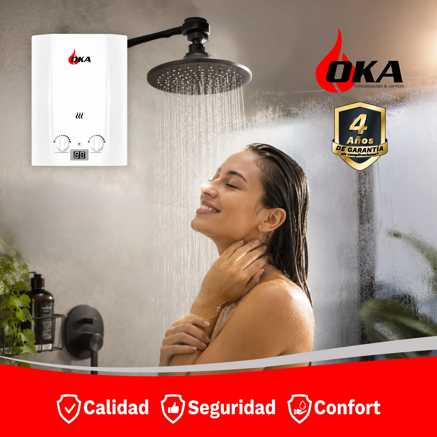 Experiencia de Confort y Bienestar en el Hogar