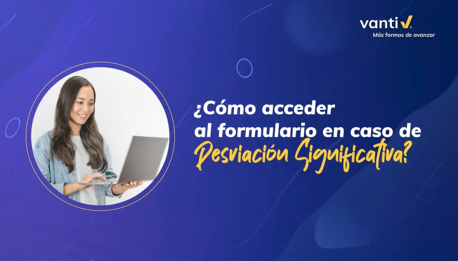 Acceso al formulario en caso de que presente estacionalidad