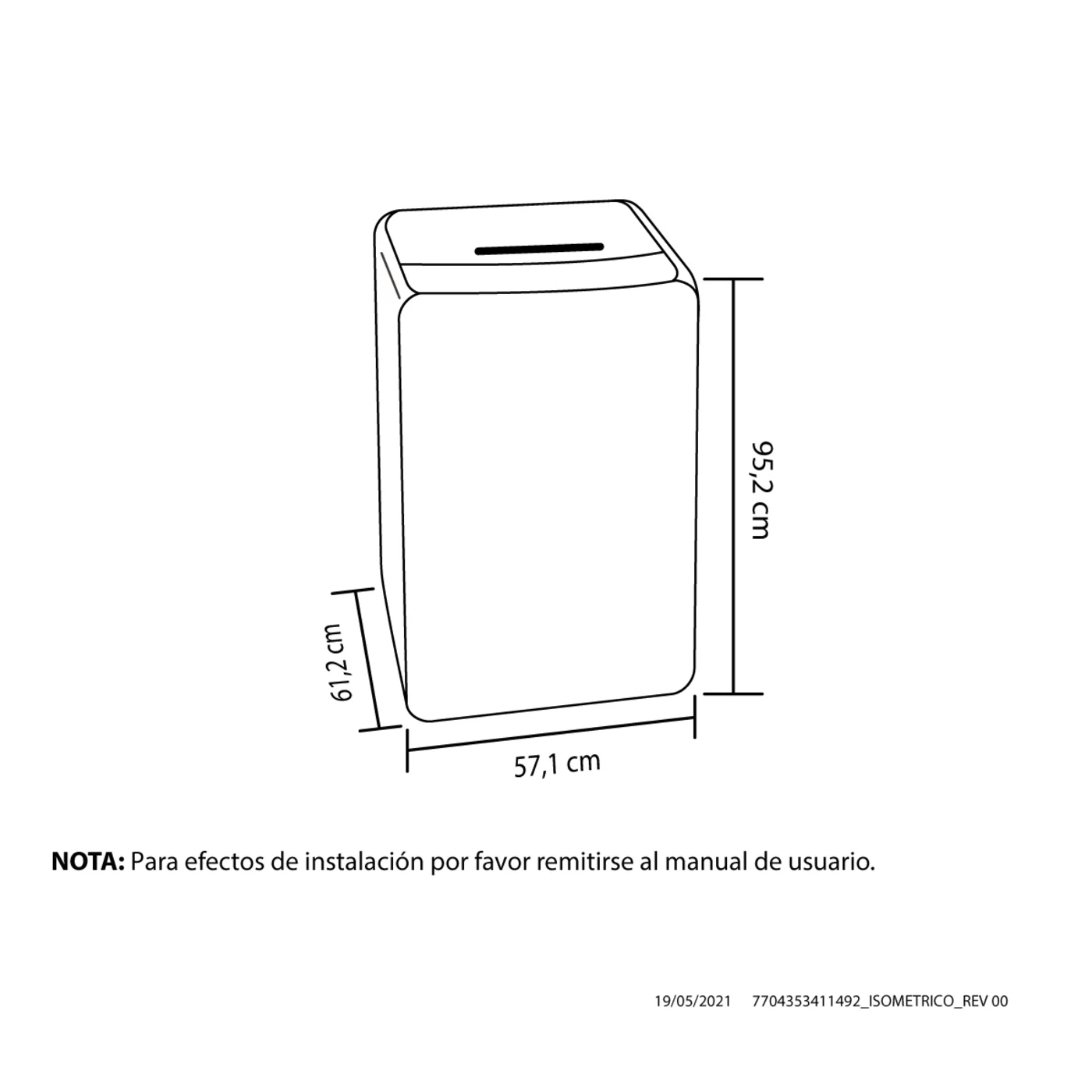 7704353411492 ISOMETRICO REV 00 1400X1400