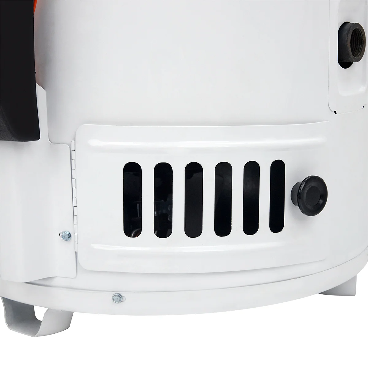 Sello RETIQ del calentador de agua Haceb.