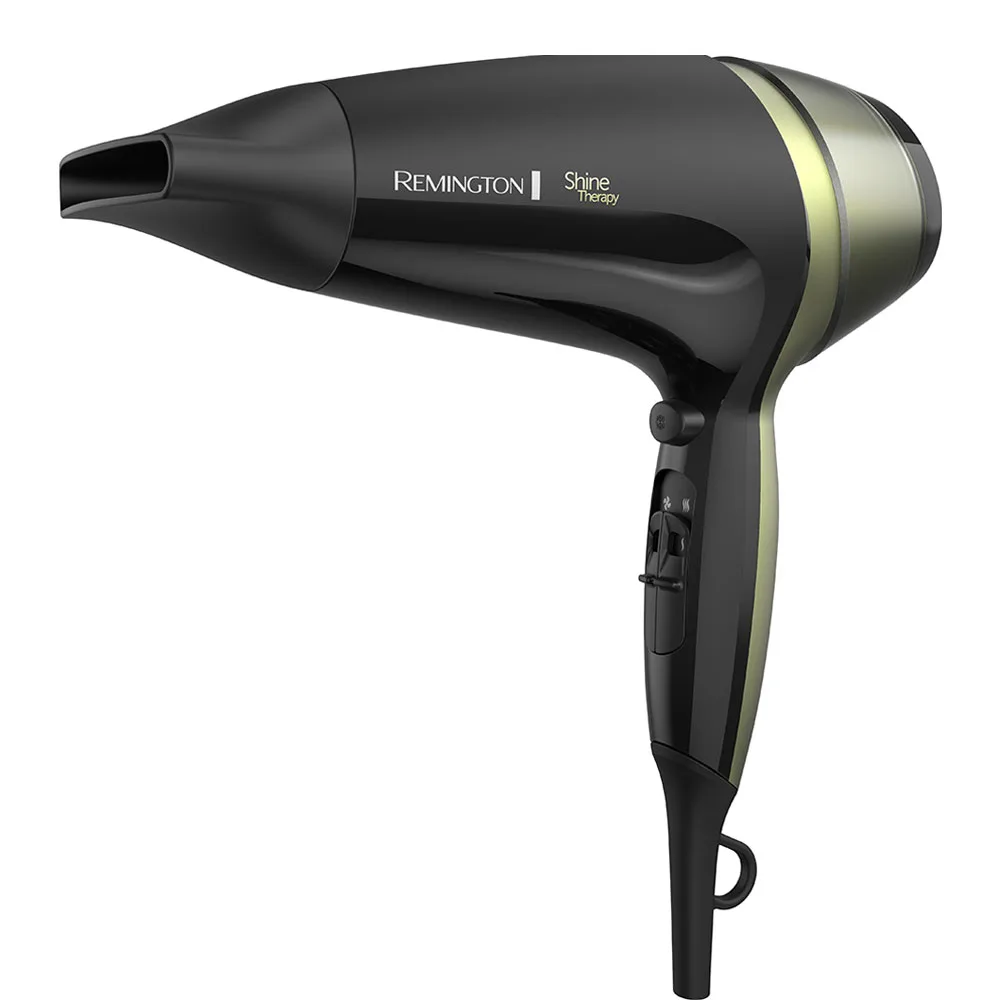 Combo Plancha  Aguacate Remington + Secador Remington Aguacate